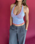 SORBET HALTER