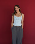 BASIC POLKA CAMI