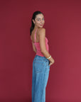 RUFFLE CAMI
