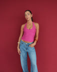 BARBIE HALTER
