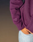 The 'Purple Hood'