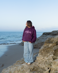 The 'Purple Hood'