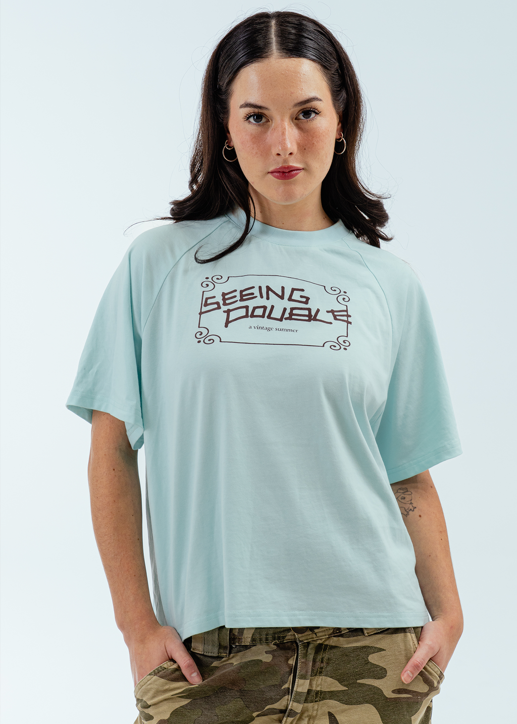 Iron Tee