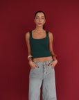 REVERSIBLE TOP I&S