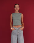 REVERSIBLE TOP I&S