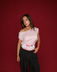 DOROTHY SLOUCH TOP