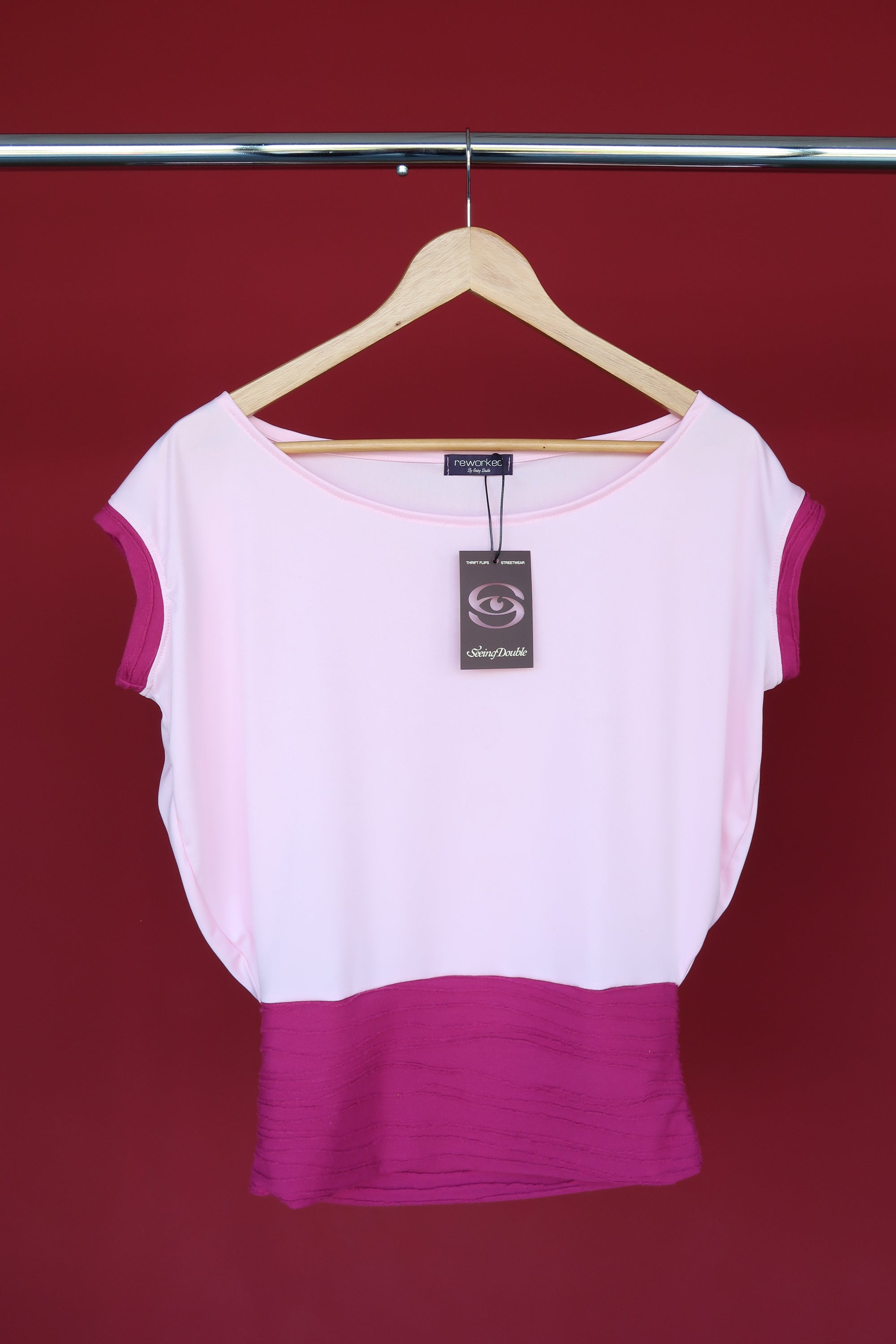 BARBIE SLOUCH TOP