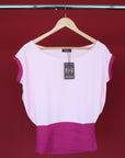 BARBIE SLOUCH TOP