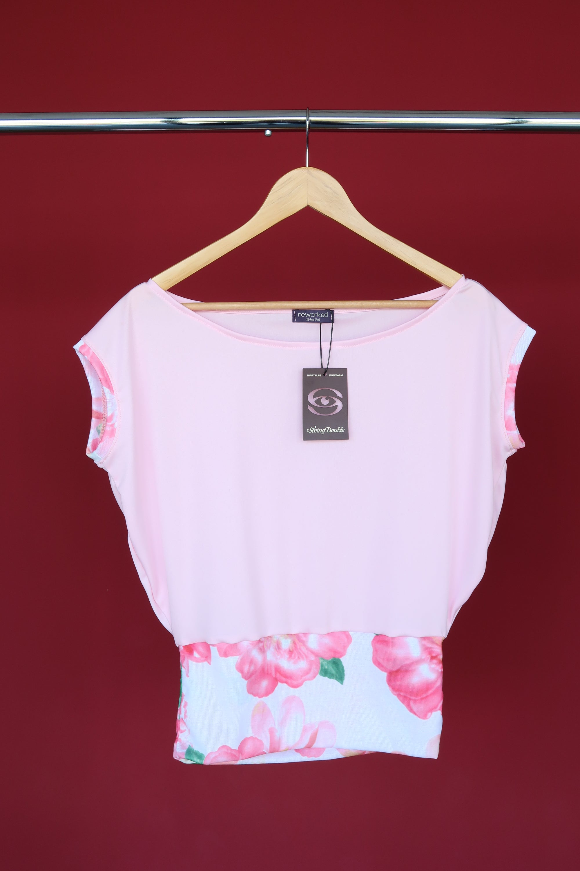 DOROTHY SLOUCH TOP