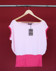 BUTTON SLOUCH TOP