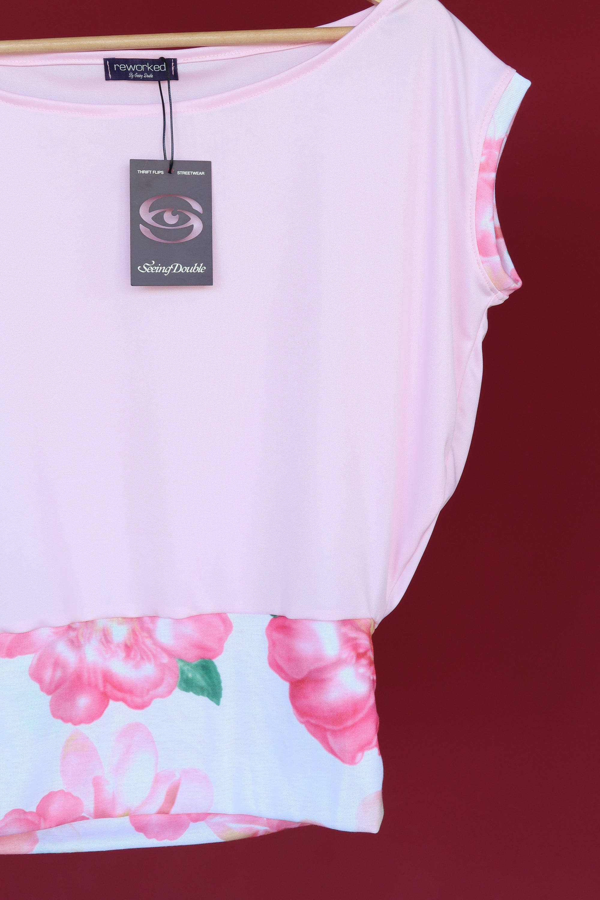DOROTHY SLOUCH TOP