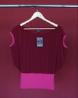 DIVINE SLOUCH TOP