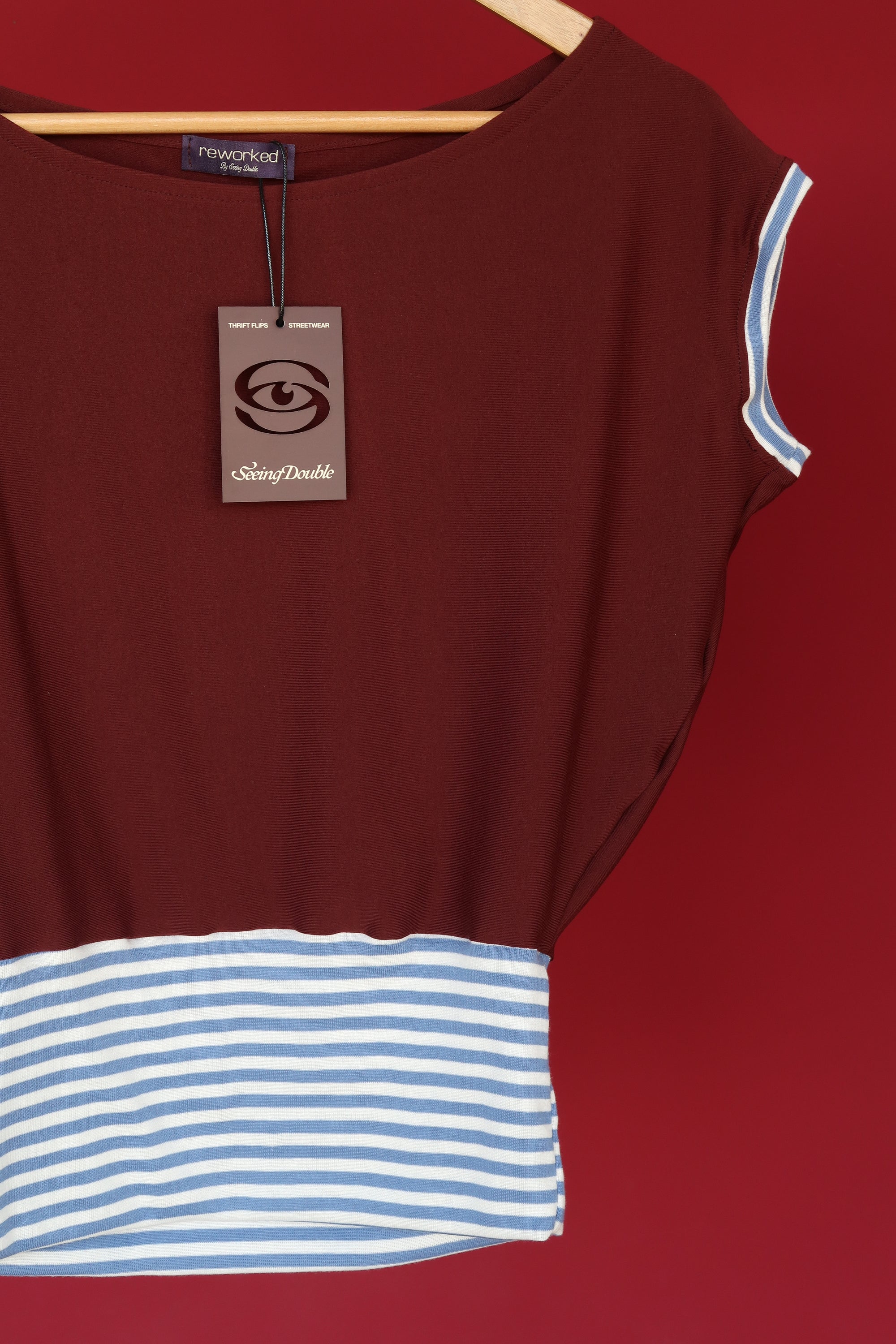 SAILOR SLOUCH TOP