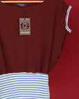 SAILOR SLOUCH TOP