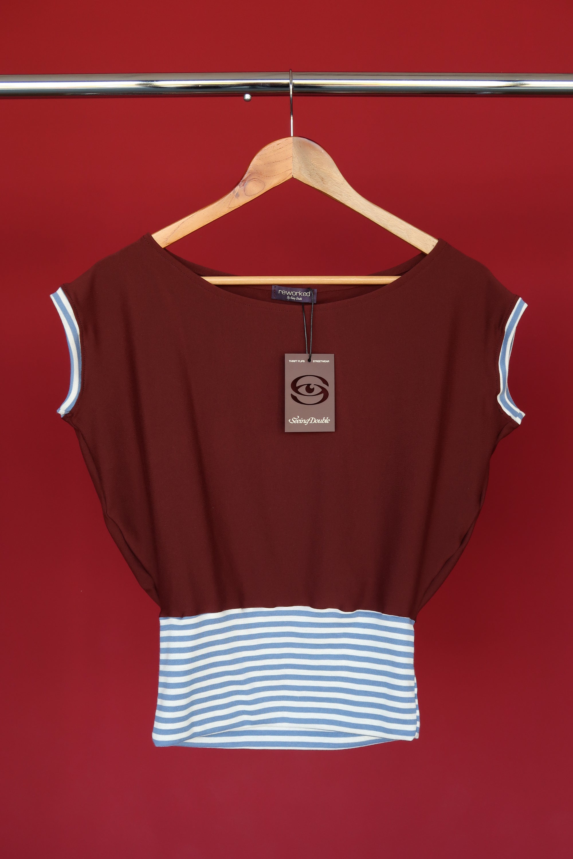 SAILOR SLOUCH TOP
