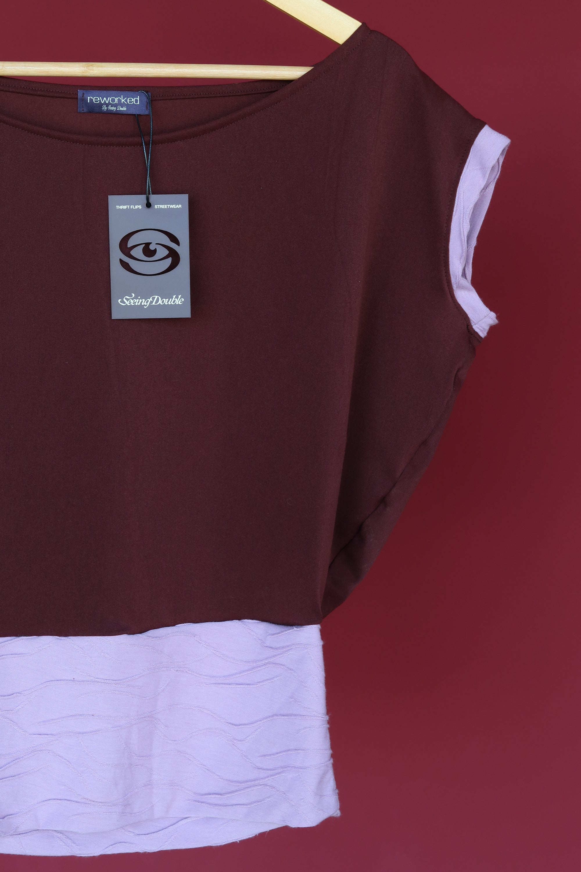 BARNEY SLOUCH TOP