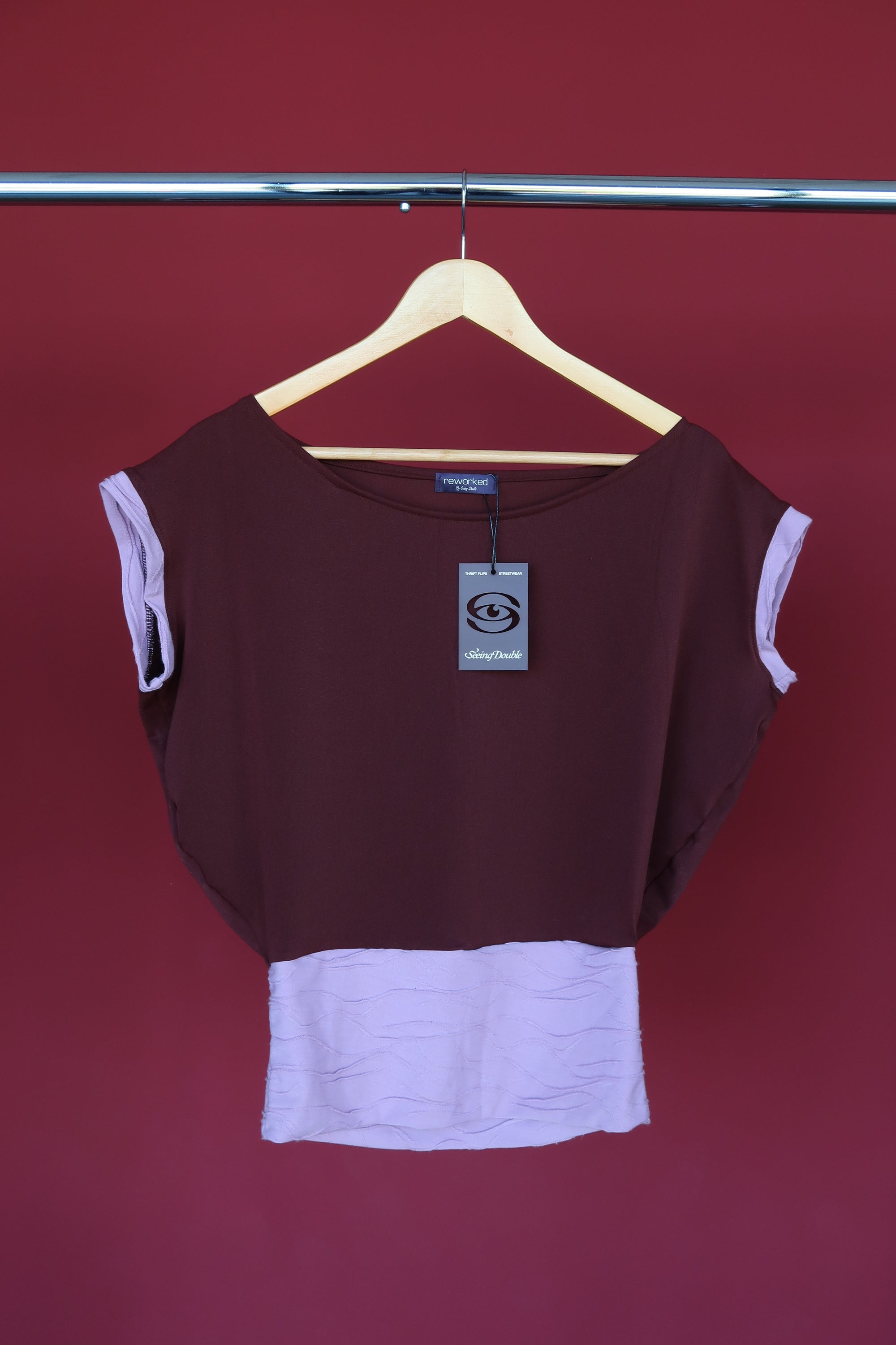 BARNEY SLOUCH TOP