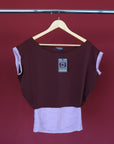 BARNEY SLOUCH TOP