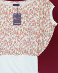 SPRING SLOUCH TOP