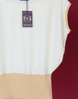BANANA SLOUCH TOP