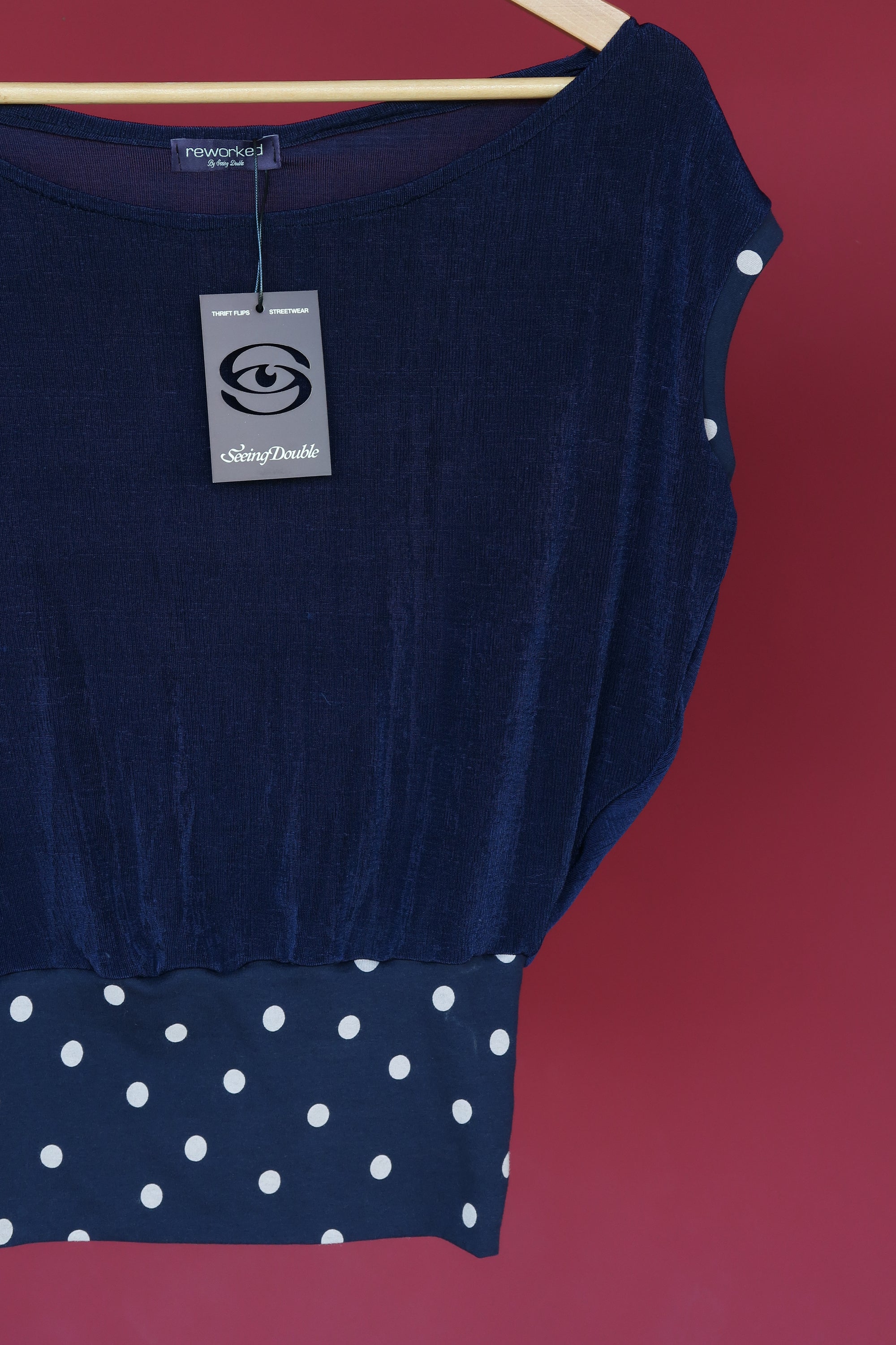 MOON SLOUCH TOP