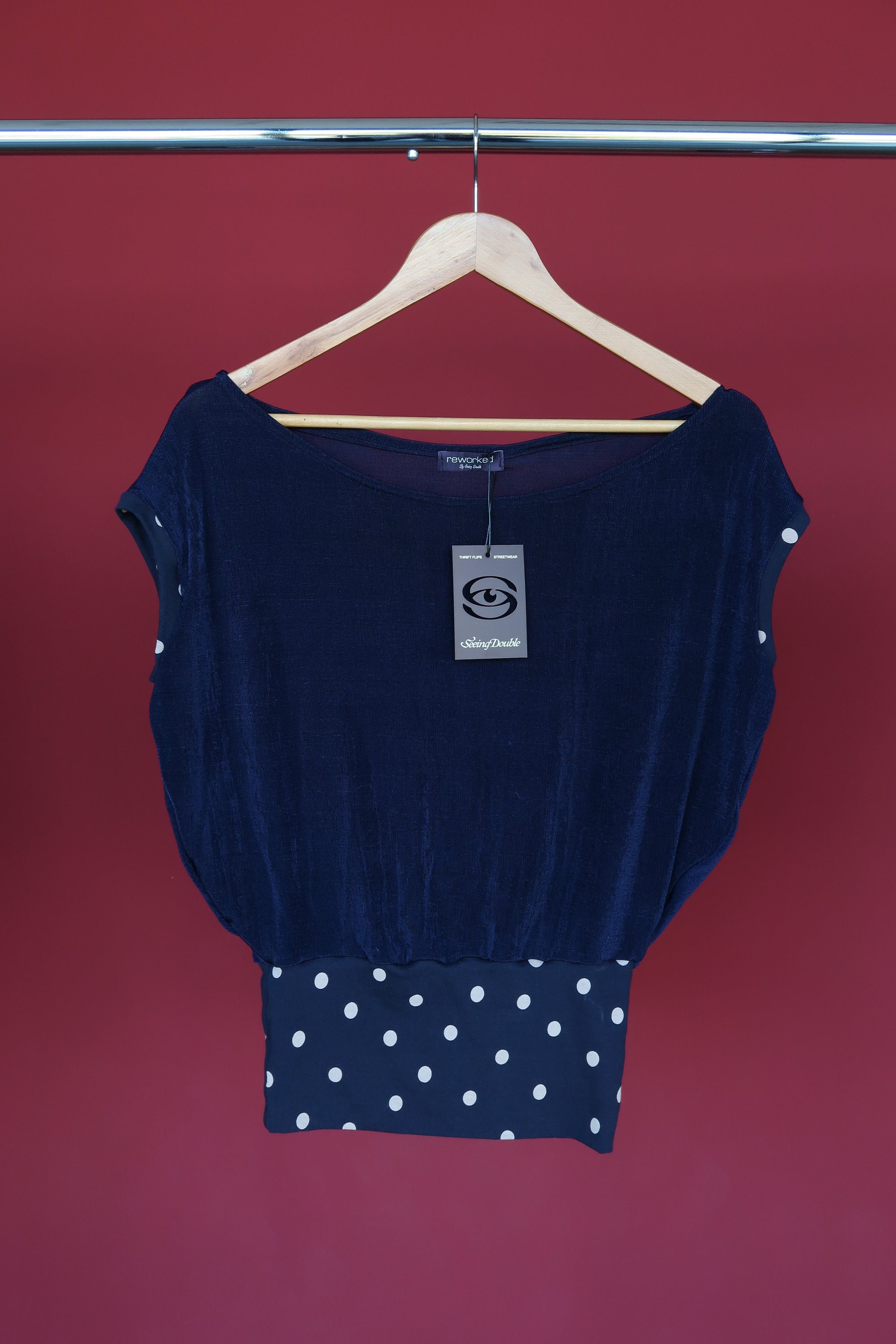MOON SLOUCH TOP
