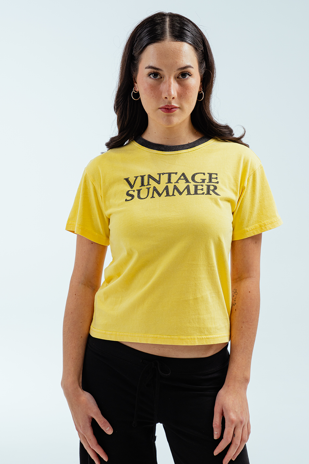 Vintage Summer Tee
