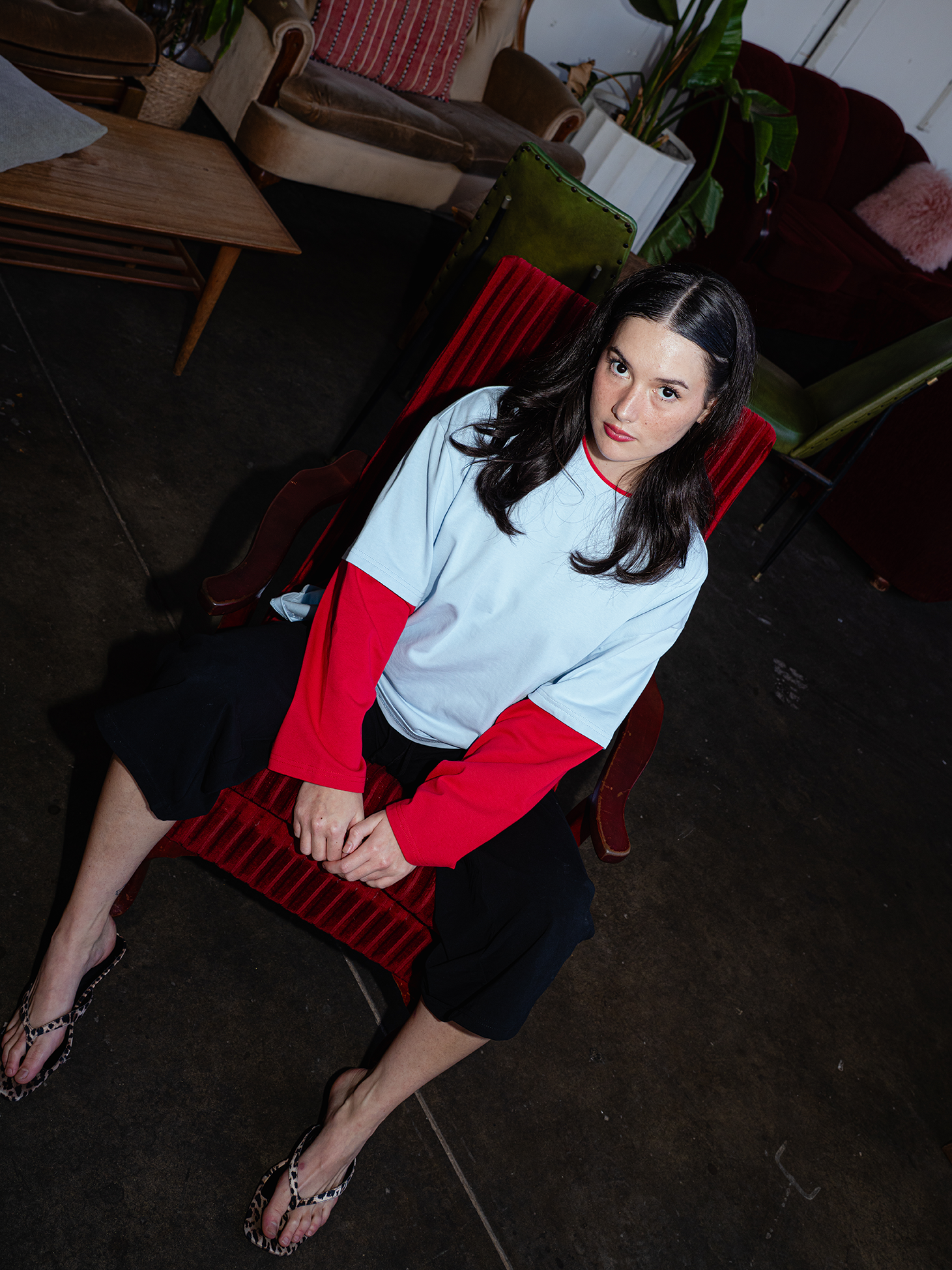 The ‘Undershirt’ in ‘Philly’—COMING SOON