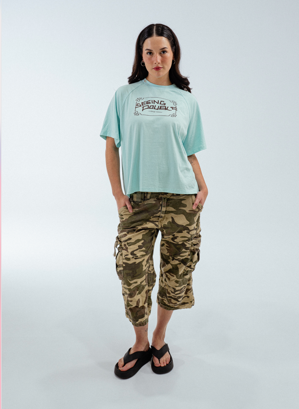 Iron Tee