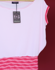 STRIPEY SLOUCH TOP