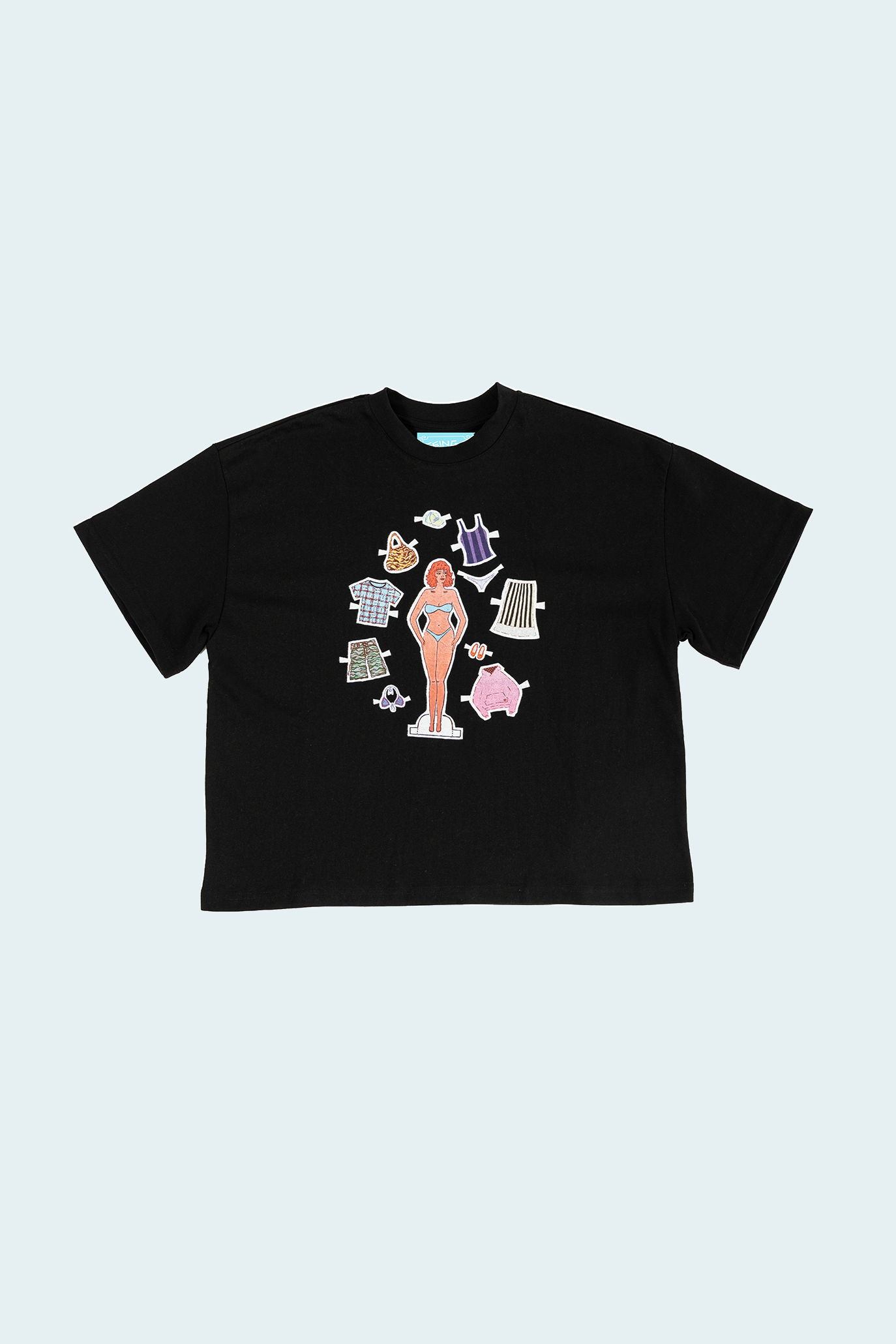Pin-Up Girl Tee
