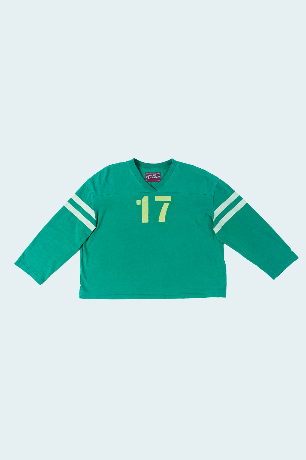 Seventeen Long Sleeve