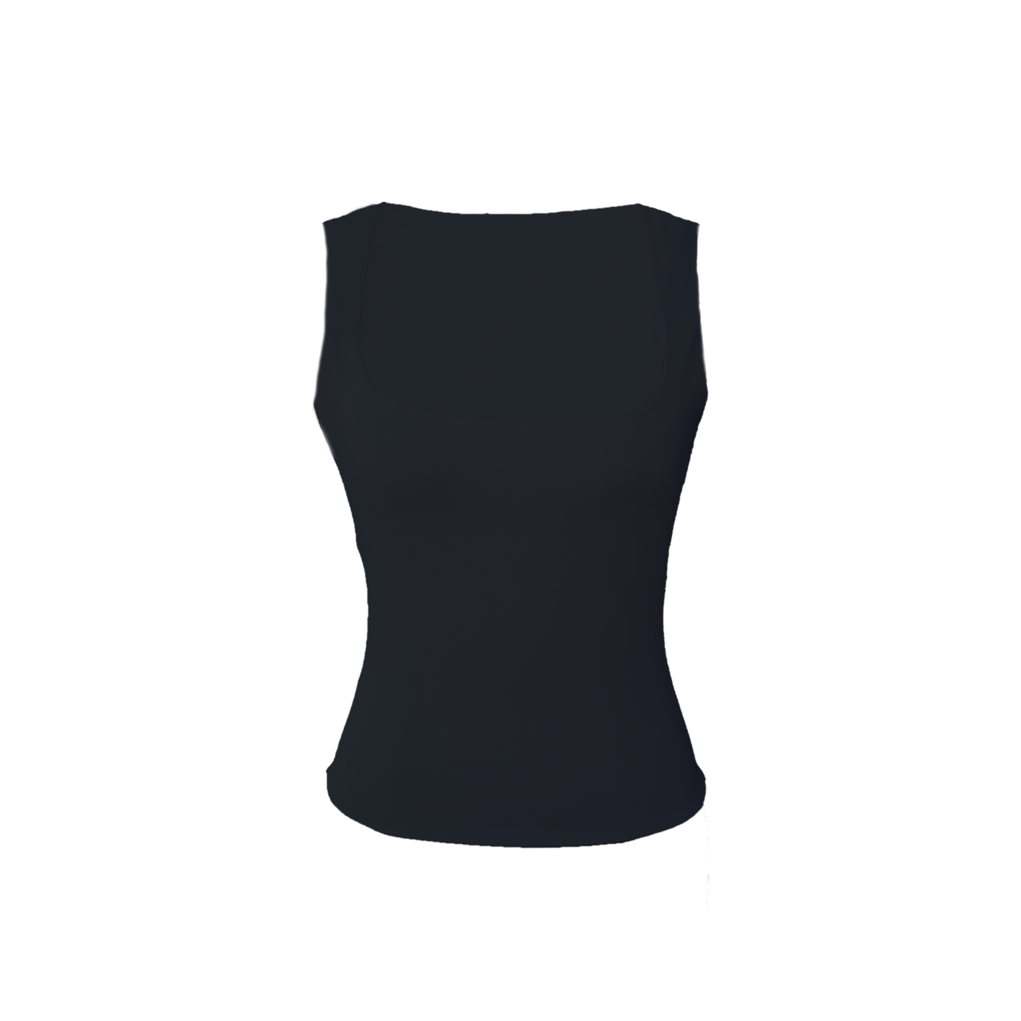 REVERSIBLE TOP B&amp;W